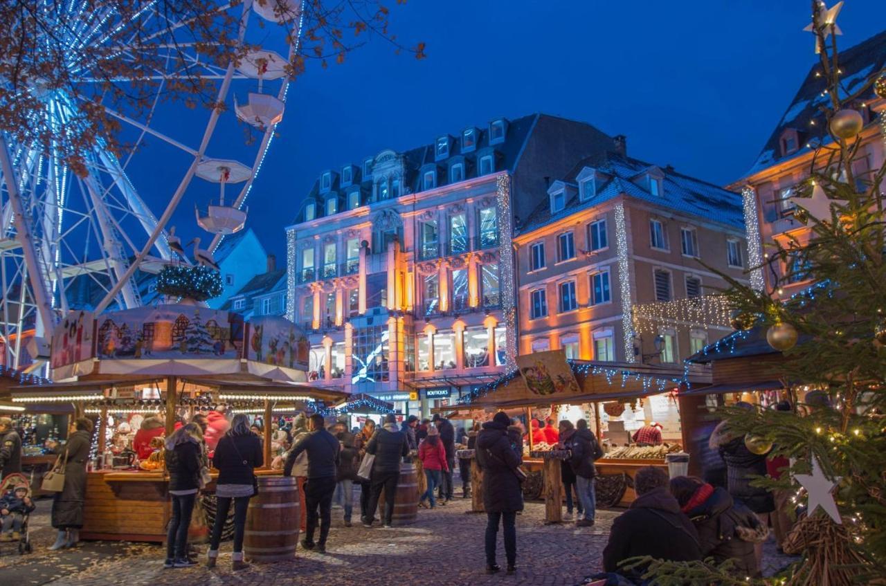 Au Bon Vieux Port Maison De Vacances Alsacienne A 10Mn De Ribeauville, Riquewihr Et Kaysersberg Sélestat Eksteriør billede