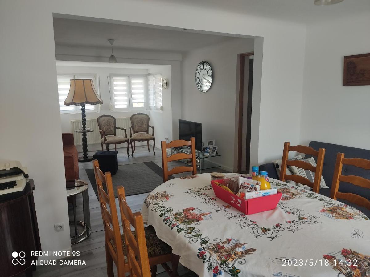 Au Bon Vieux Port Maison De Vacances Alsacienne A 10Mn De Ribeauville, Riquewihr Et Kaysersberg Sélestat Eksteriør billede