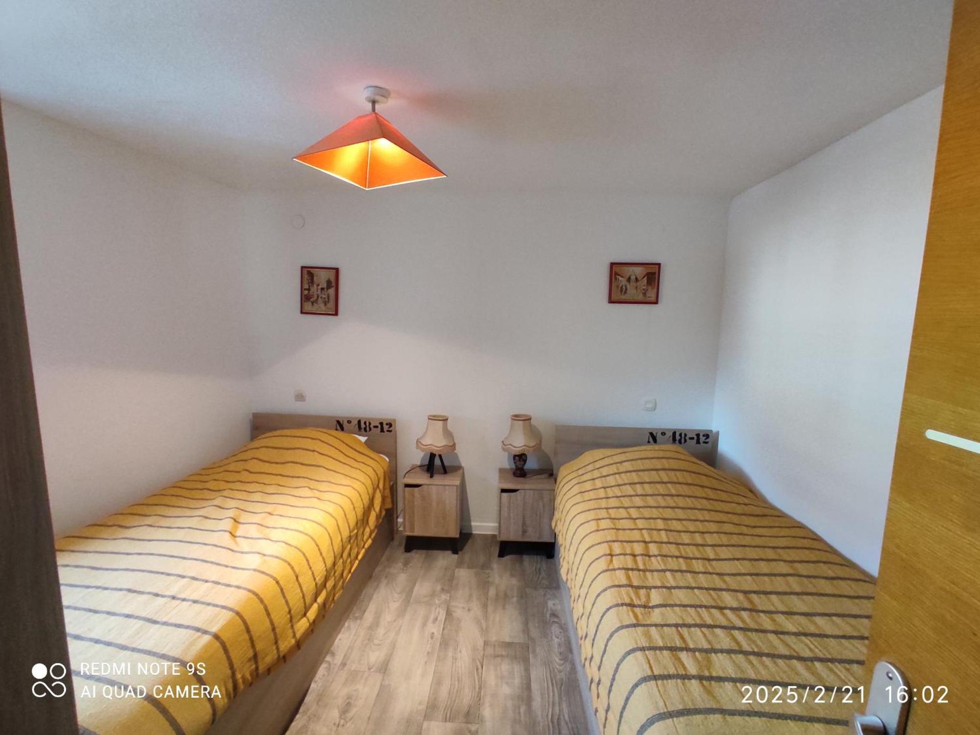 Au Bon Vieux Port Maison De Vacances Alsacienne A 10Mn De Ribeauville, Riquewihr Et Kaysersberg Sélestat Eksteriør billede